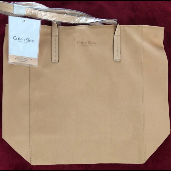3 Calvin Klein Totes! $30 each or $80 for all 3! - Picture 2 of 4